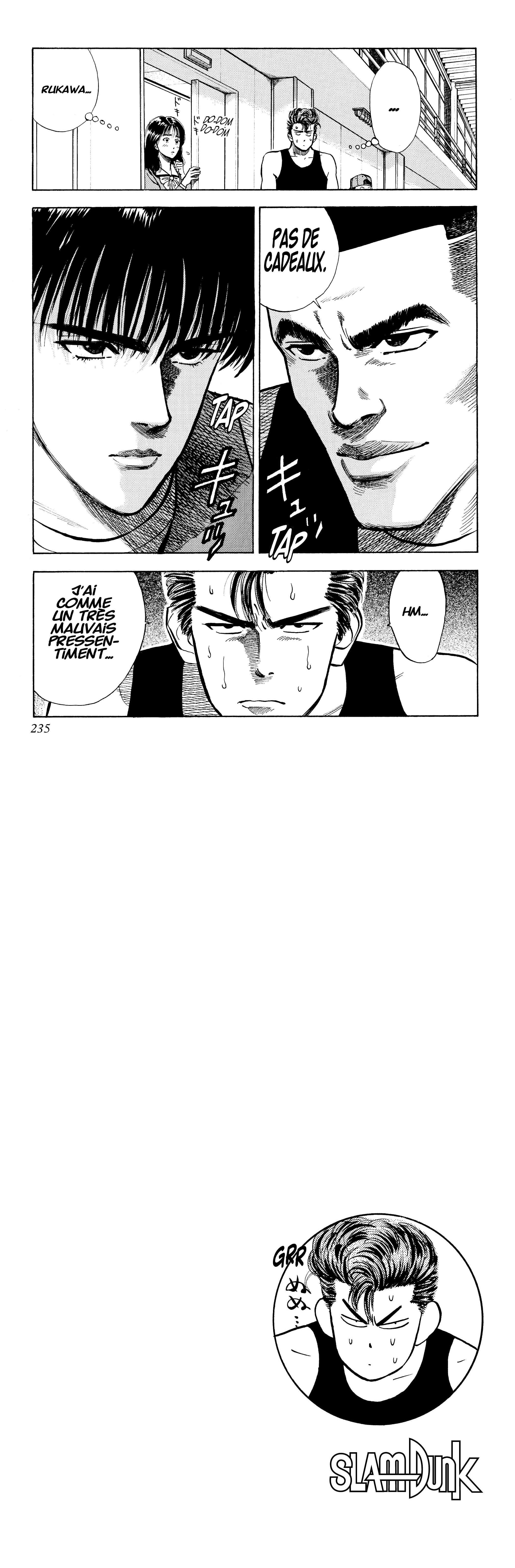 Read Slam Dunk (fr) Manga Online