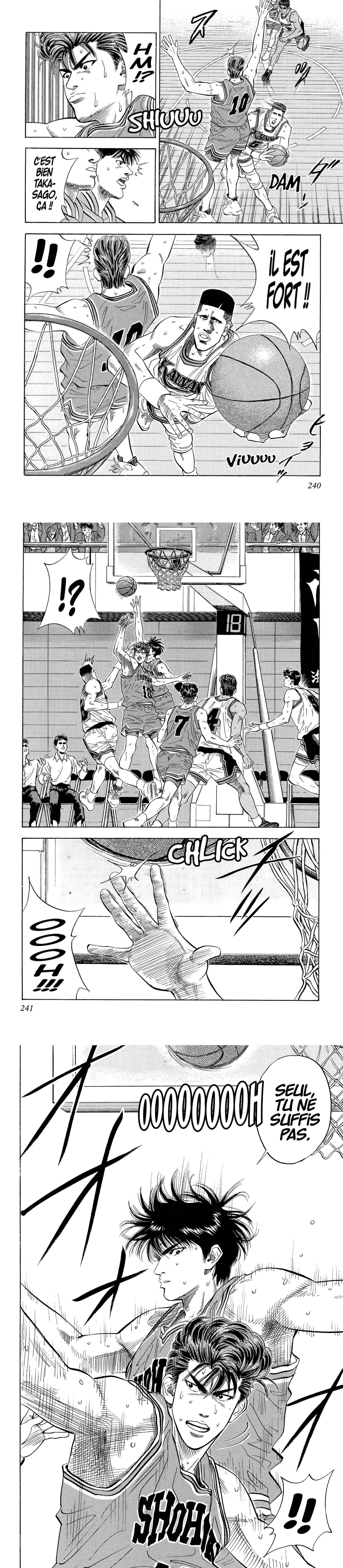 Read Slam Dunk (fr) Manga Online