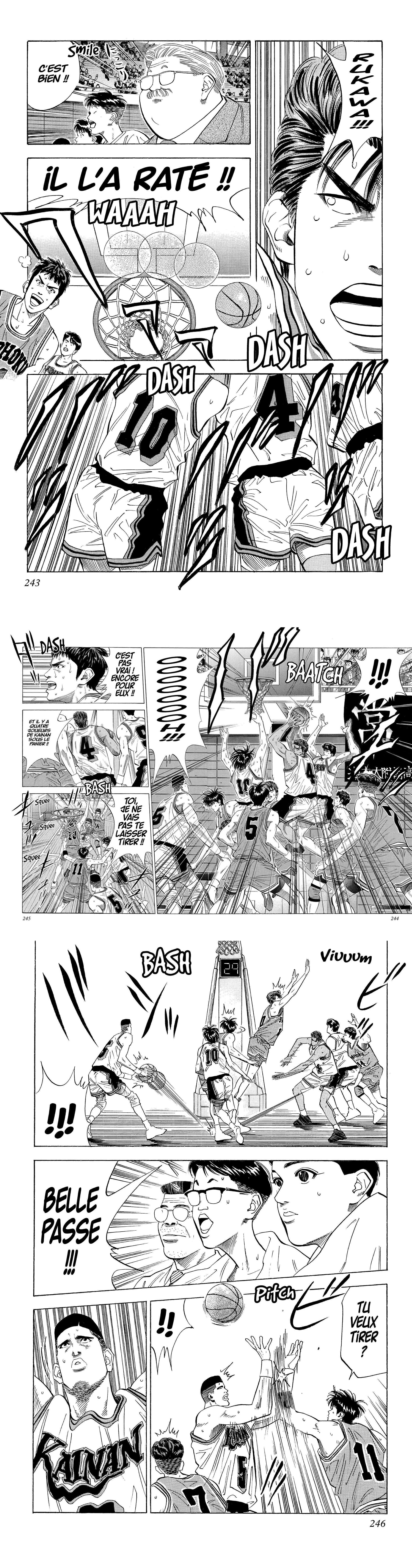 Read Slam Dunk (fr) Manga Online