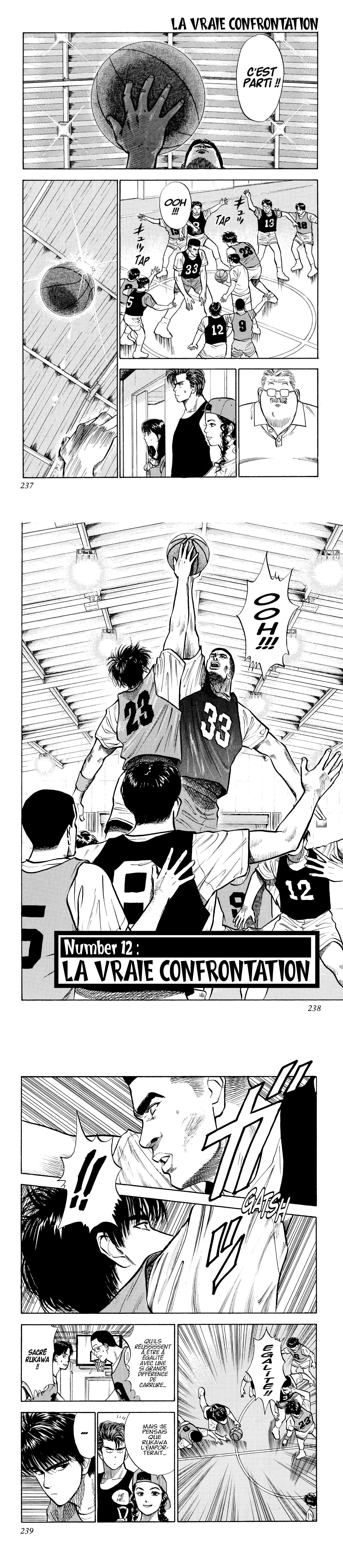 Read Slam Dunk (fr) Manga Online