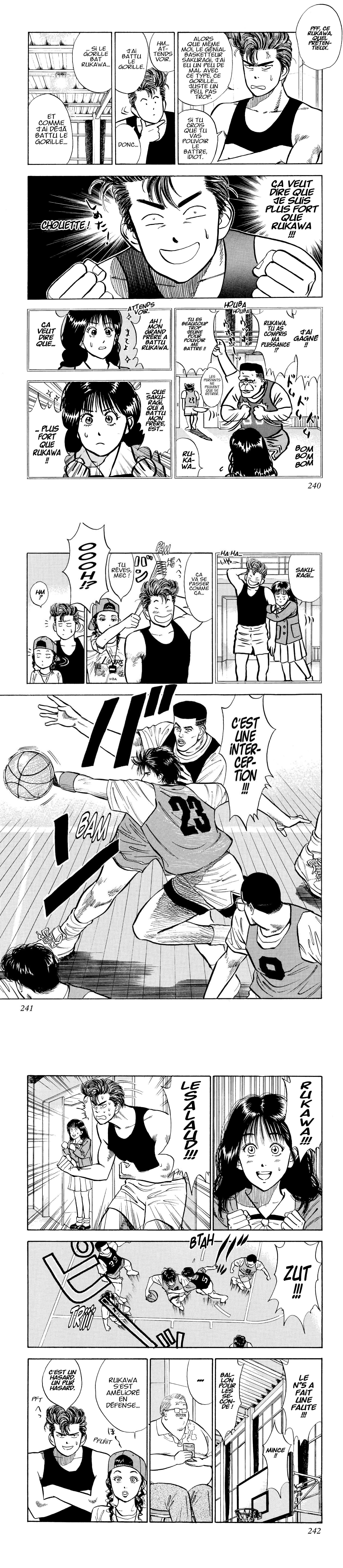 Read Slam Dunk (fr) Manga Online