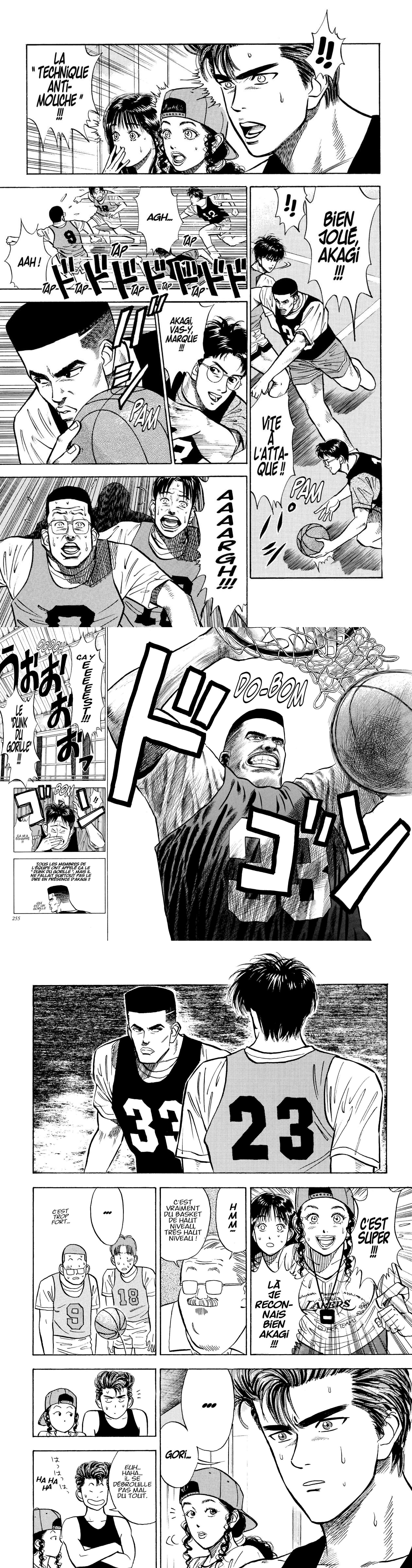 Read Slam Dunk (fr) Manga Online