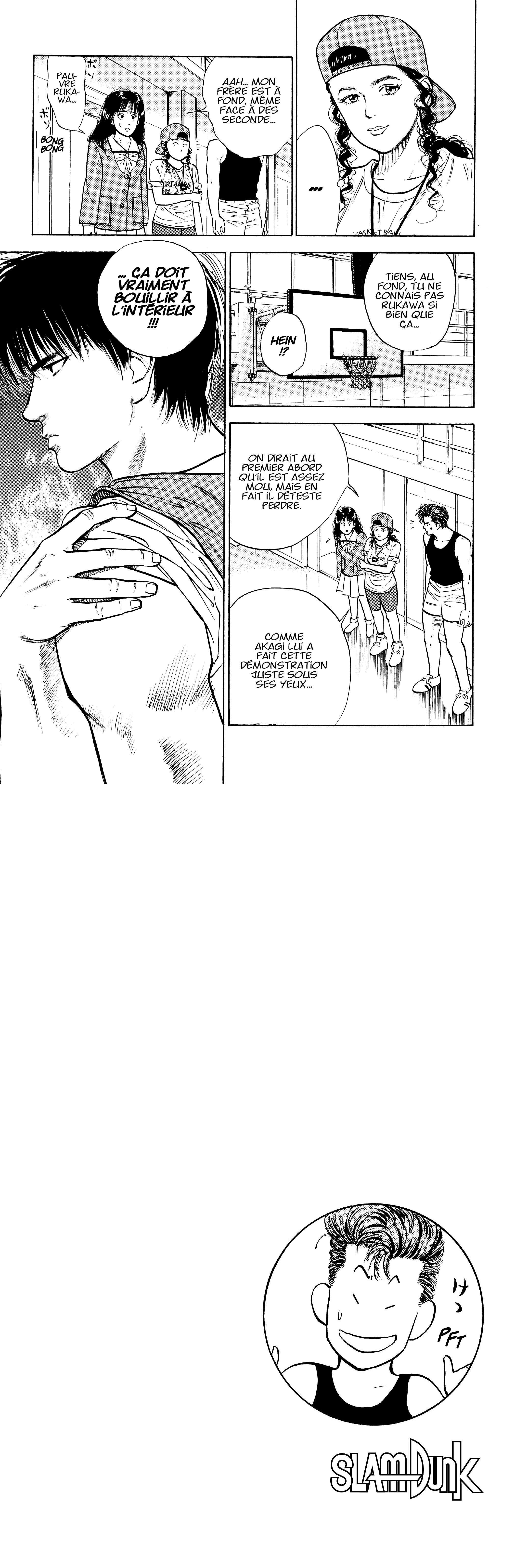Read Slam Dunk (fr) Manga Online
