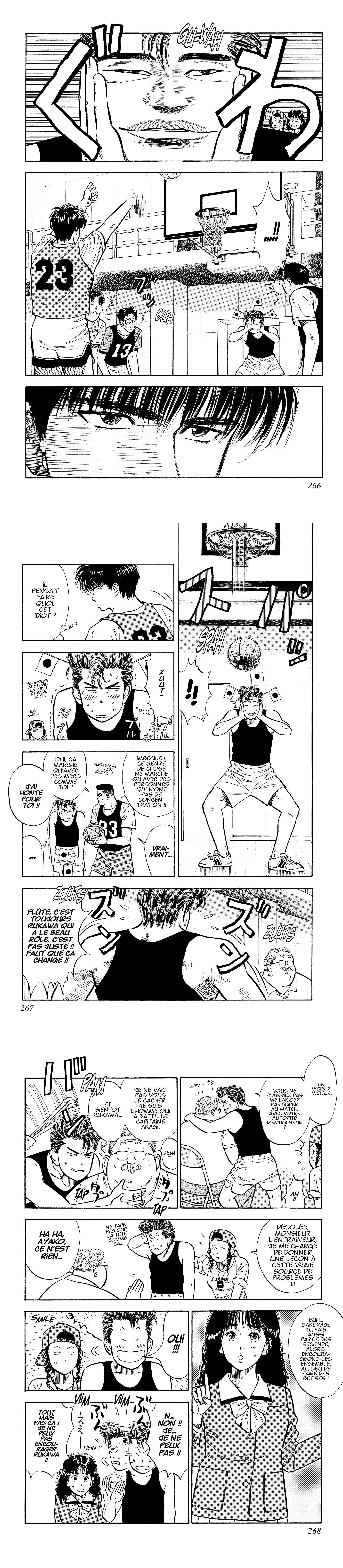 Read Slam Dunk (fr) Manga Online