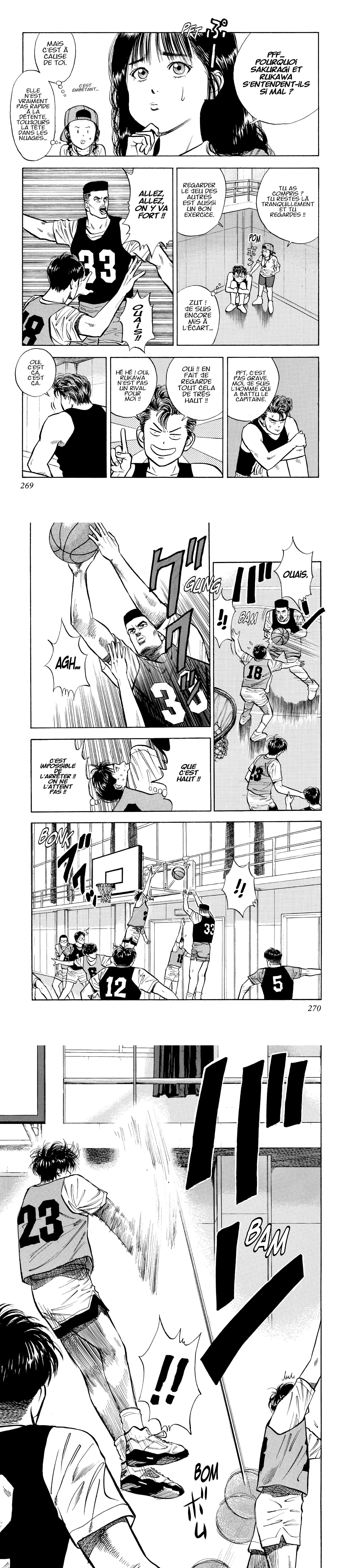Read Slam Dunk (fr) Manga Online