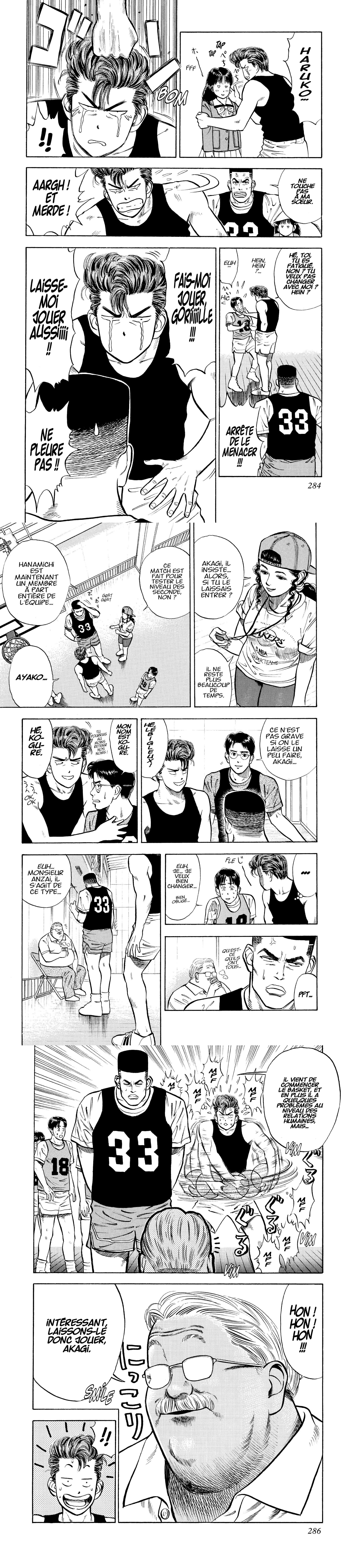 Read Slam Dunk (fr) Manga Online