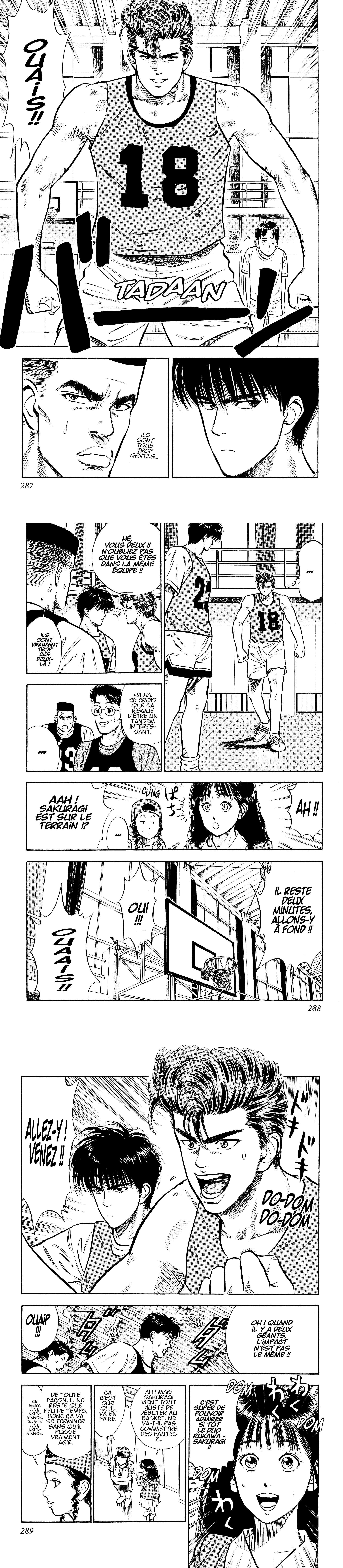 Read Slam Dunk (fr) Manga Online