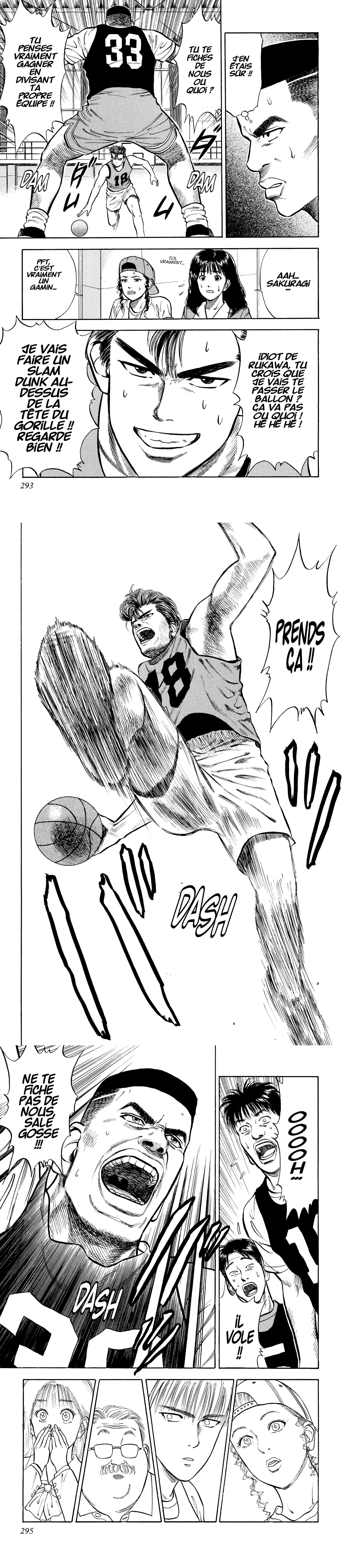 Read Slam Dunk (fr) Manga Online