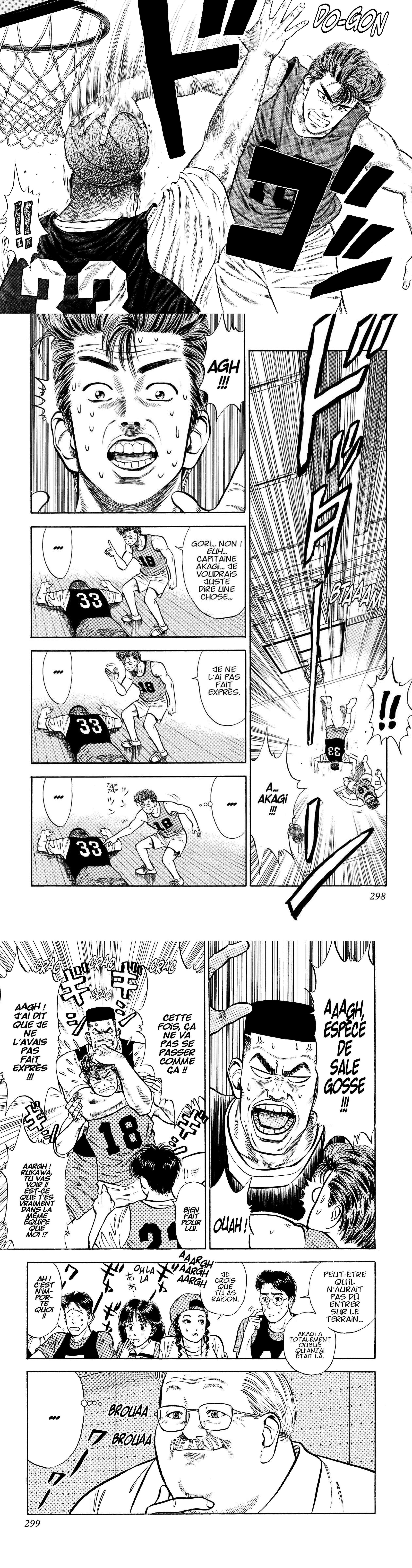 Read Slam Dunk (fr) Manga Online