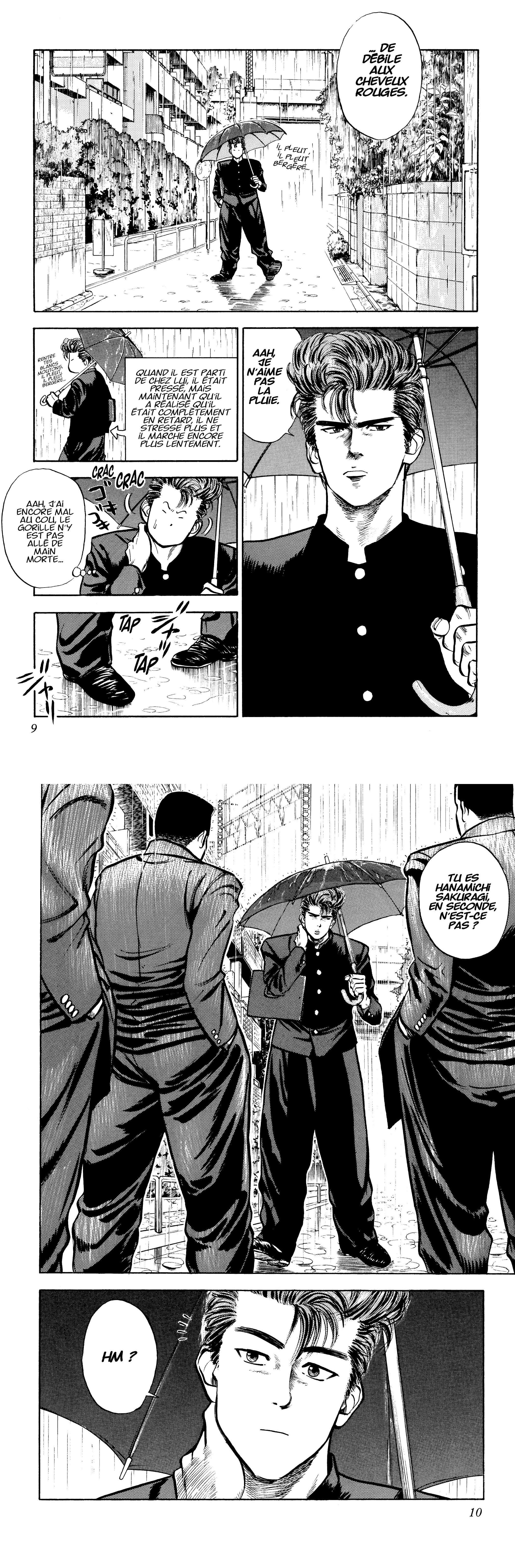 Read Slam Dunk (fr) Manga Online