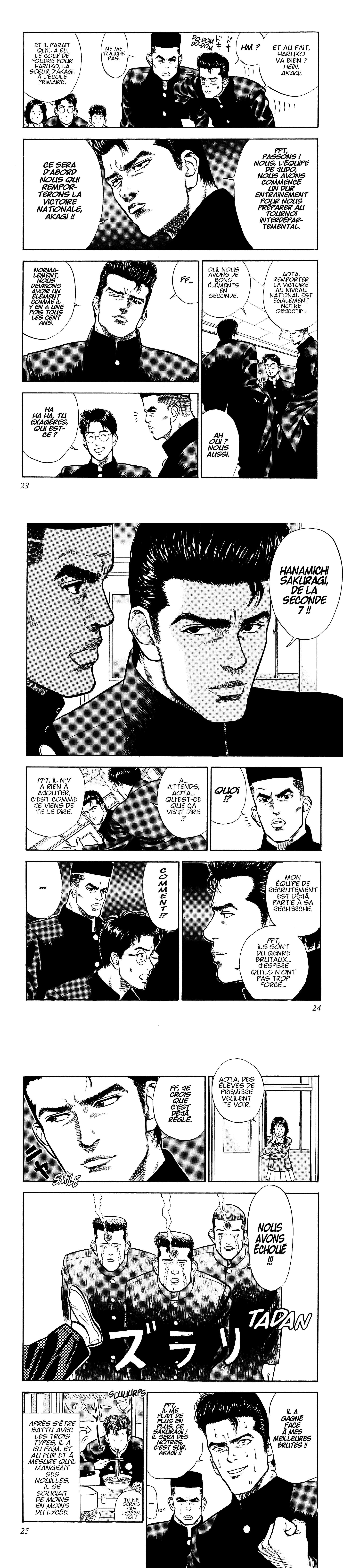 Read Slam Dunk (fr) Manga Online