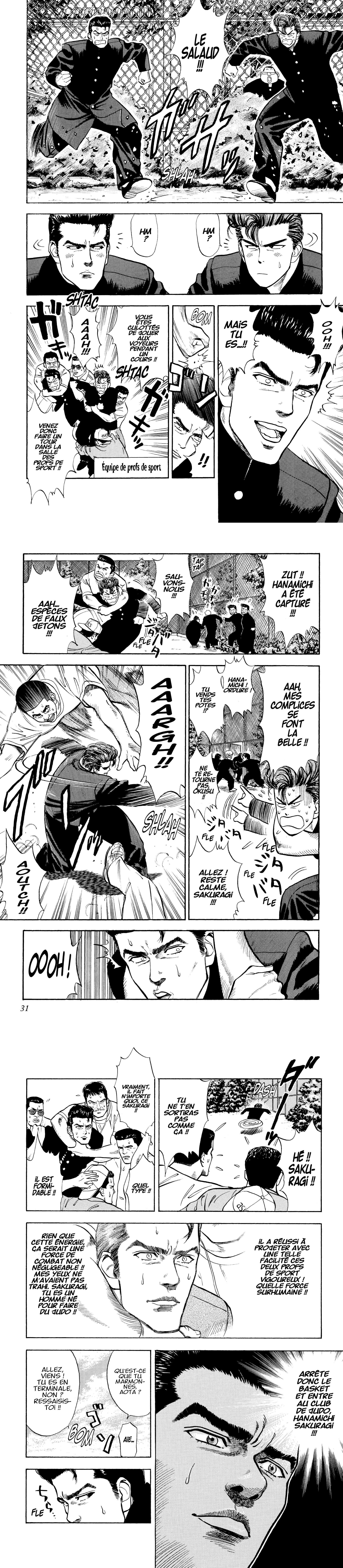 Read Slam Dunk (fr) Manga Online