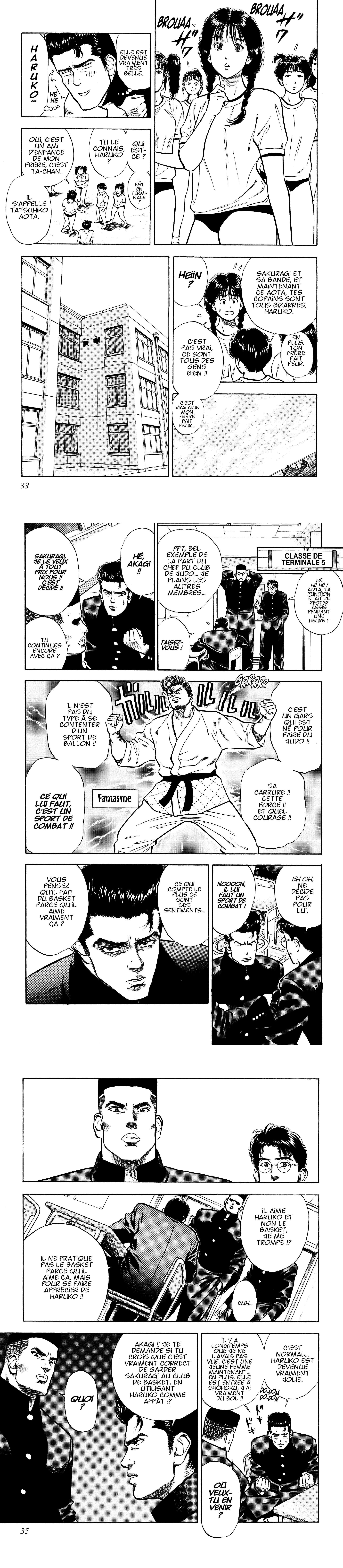 Read Slam Dunk (fr) Manga Online