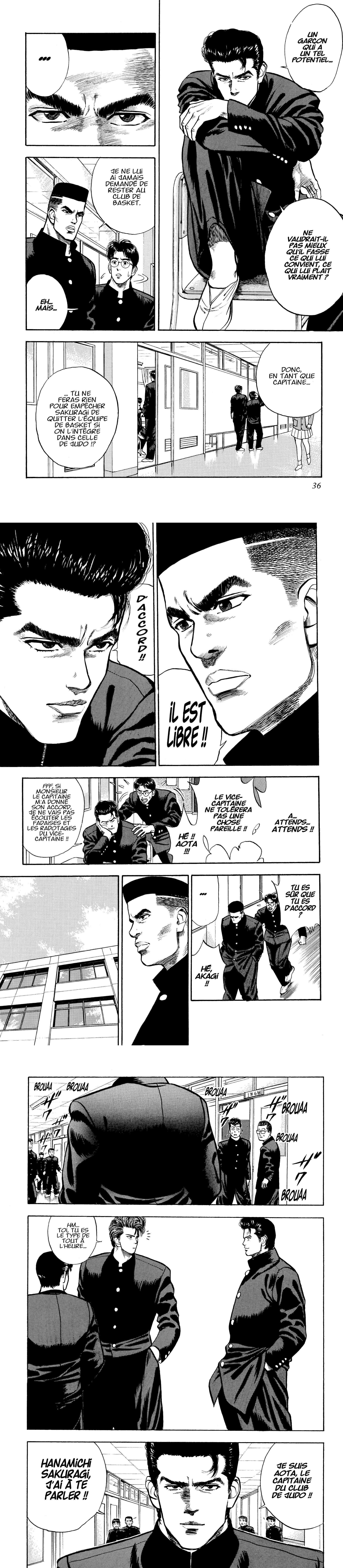 Read Slam Dunk (fr) Manga Online