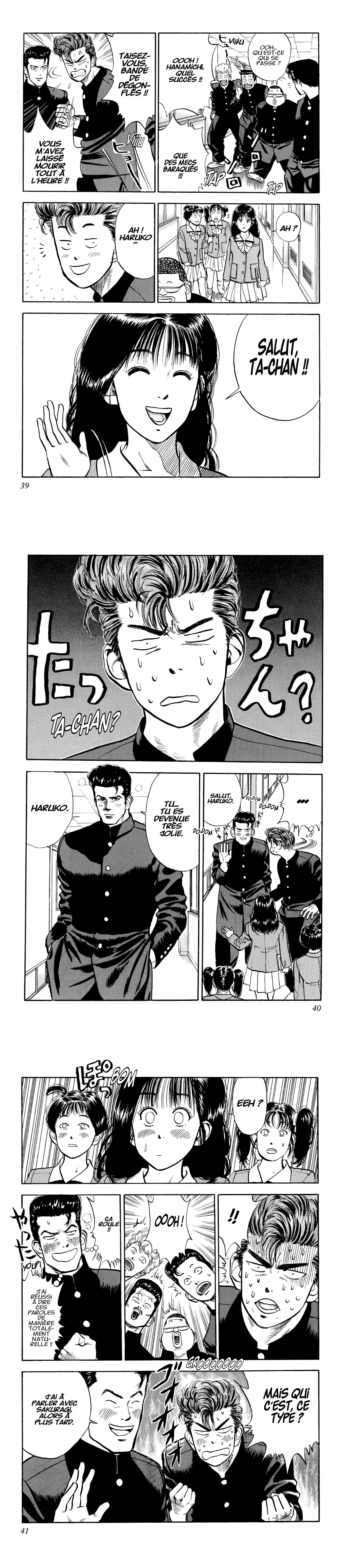 Read Slam Dunk (fr) Manga Online