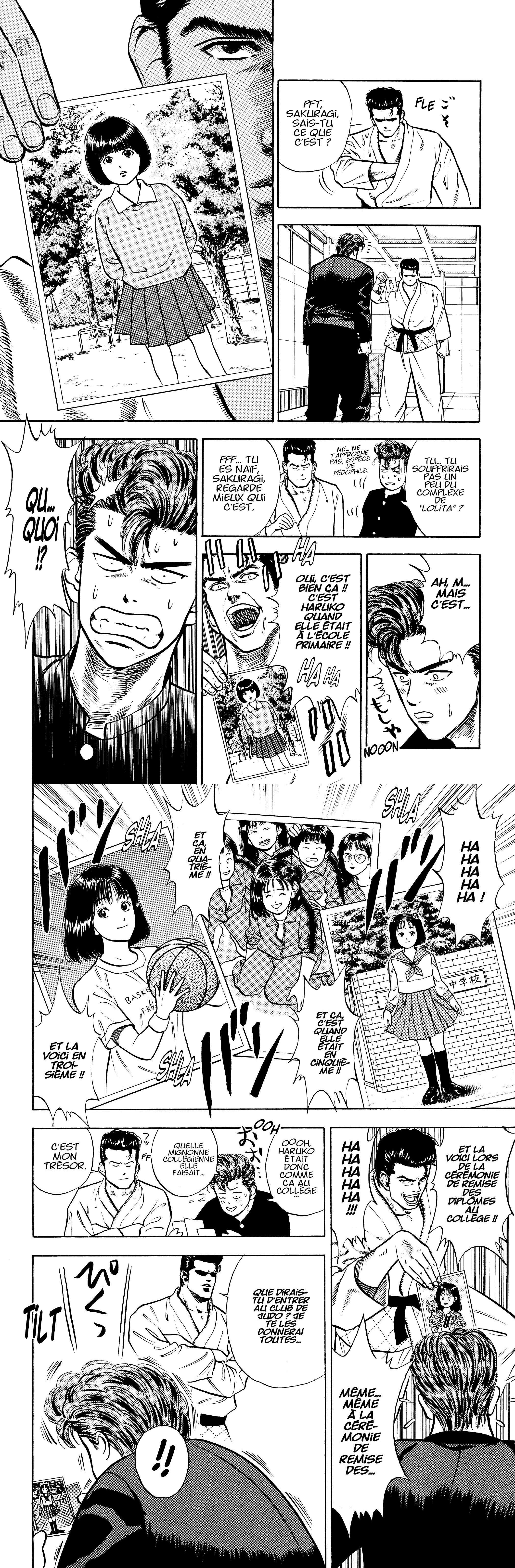 Read Slam Dunk (fr) Manga Online