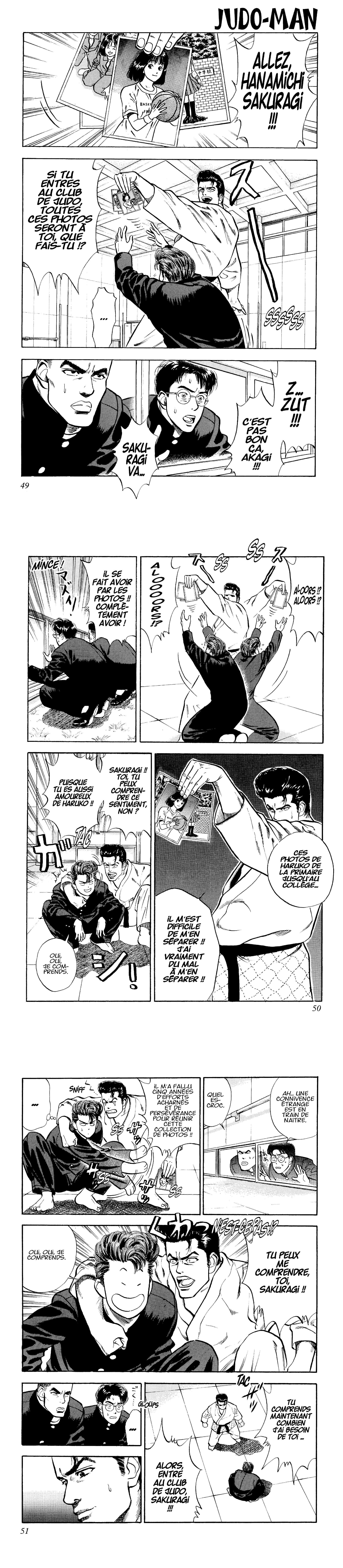 Read Slam Dunk (fr) Manga Online