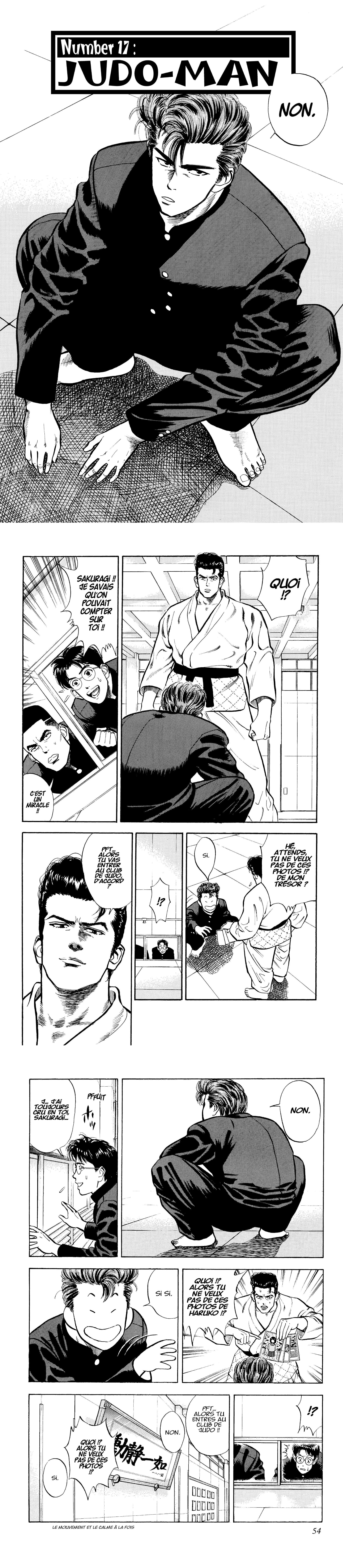 Read Slam Dunk (fr) Manga Online