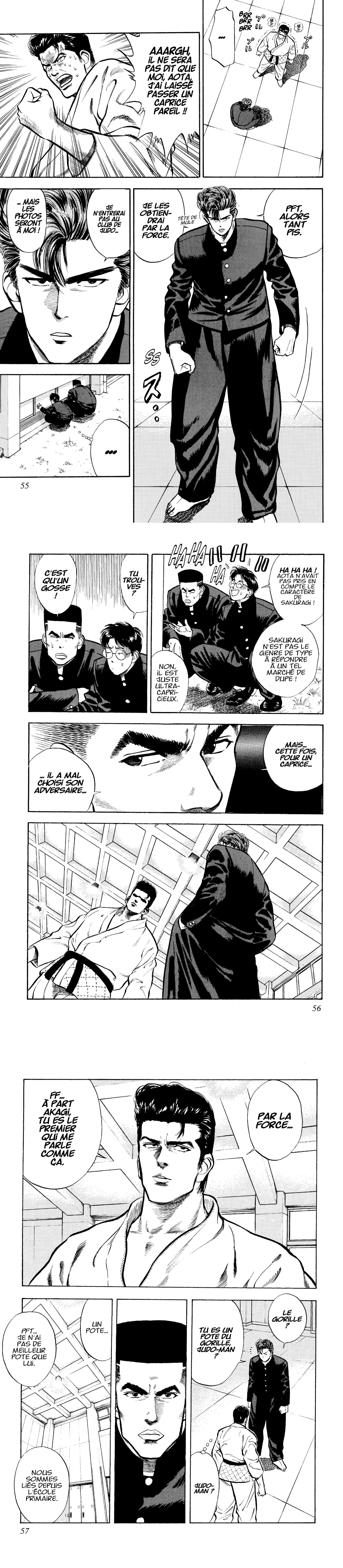 Read Slam Dunk (fr) Manga Online