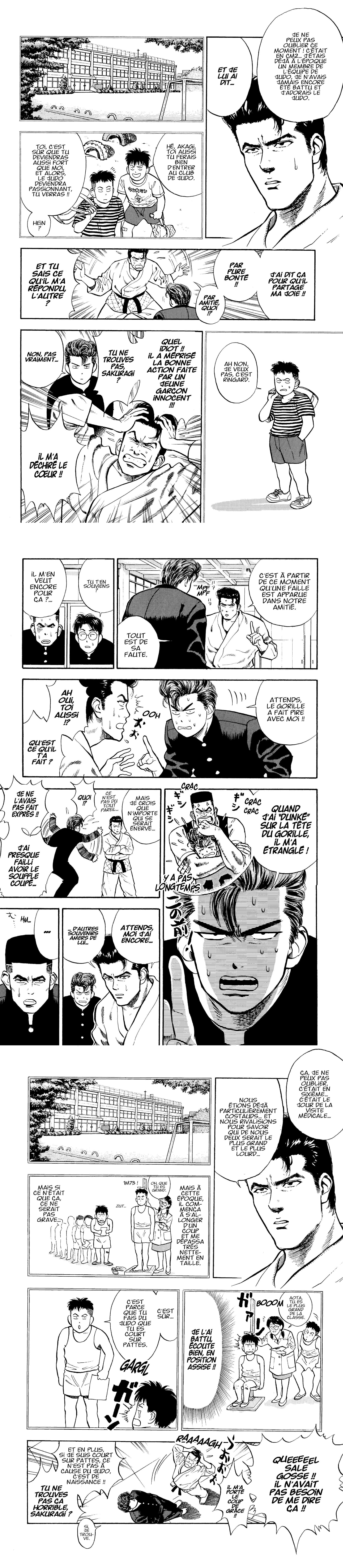 Read Slam Dunk (fr) Manga Online