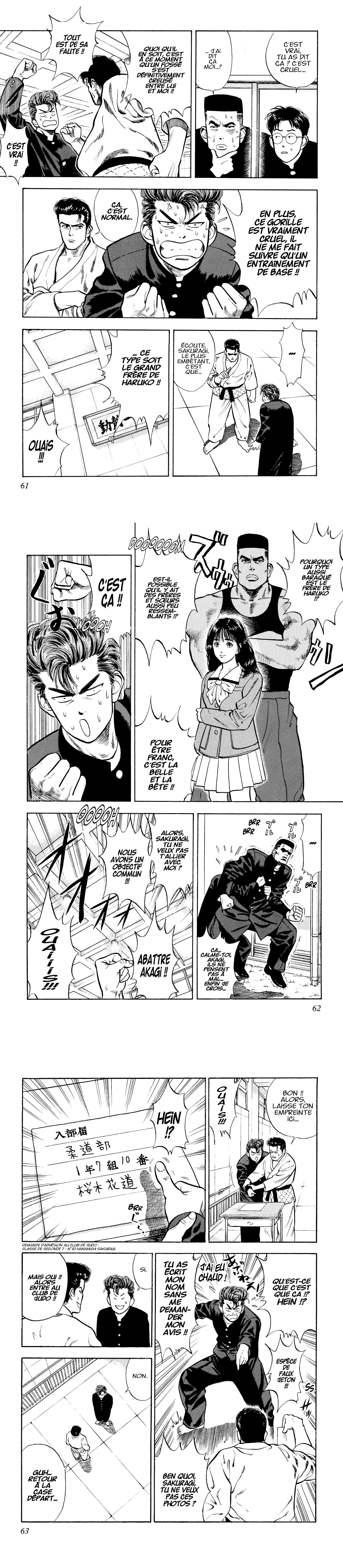 Read Slam Dunk (fr) Manga Online