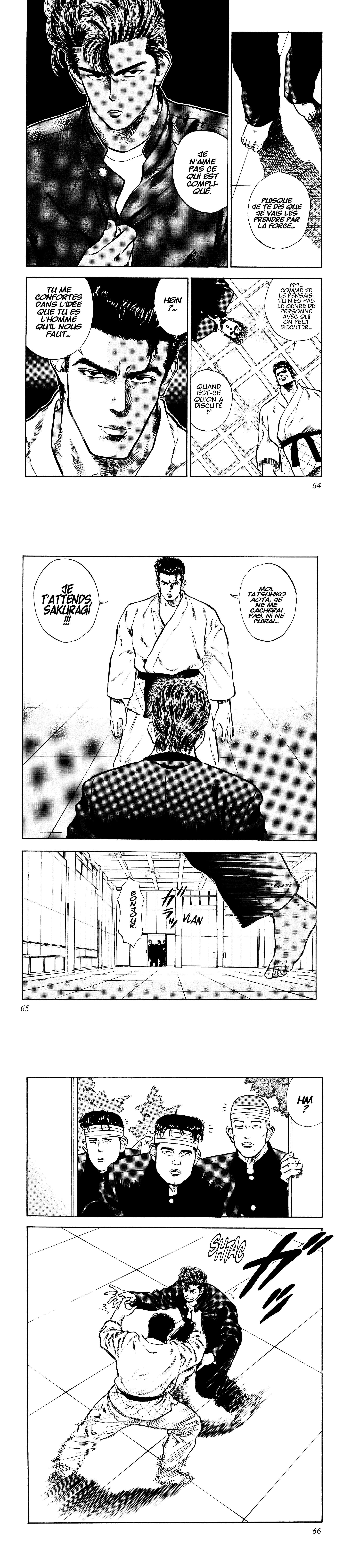 Read Slam Dunk (fr) Manga Online