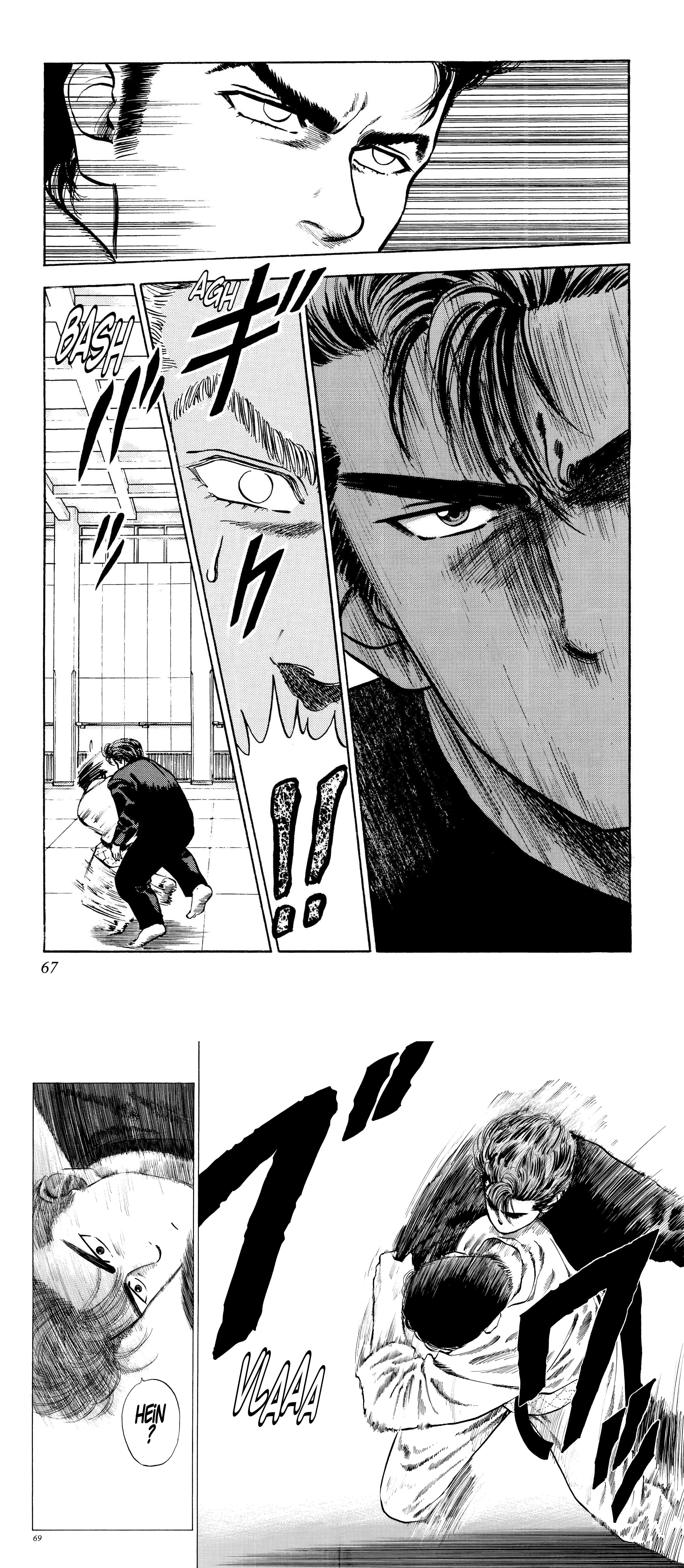 Read Slam Dunk (fr) Manga Online