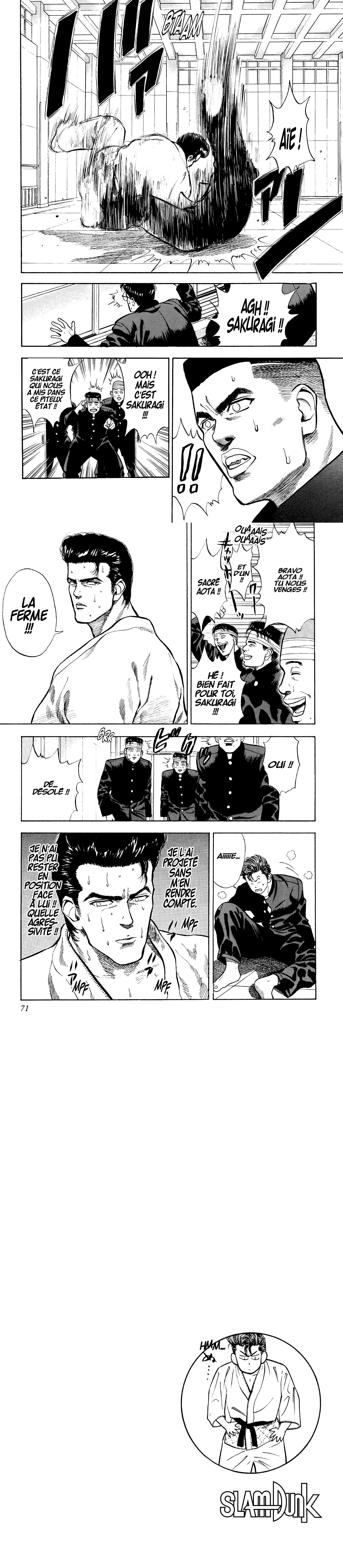 Read Slam Dunk (fr) Manga Online