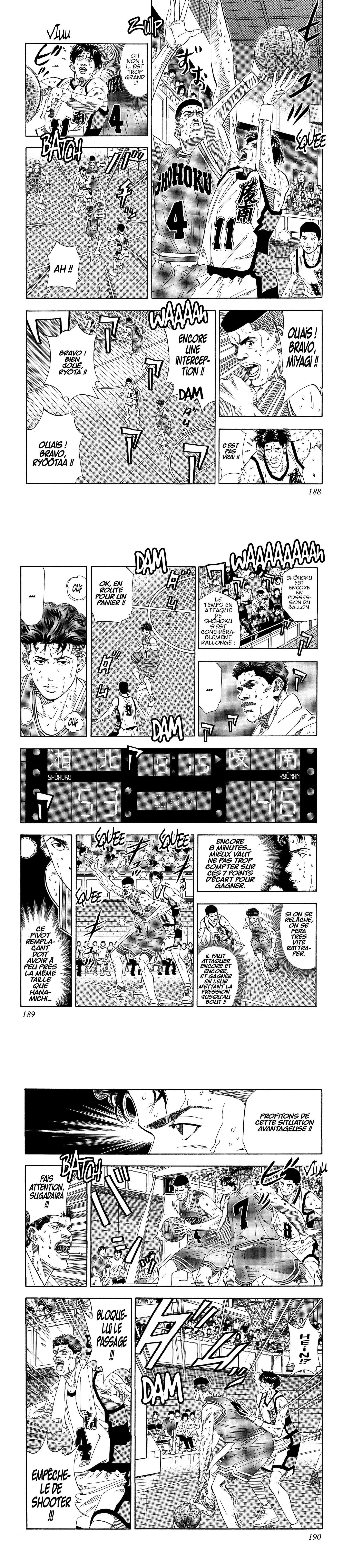 Read Slam Dunk (fr) Manga Online