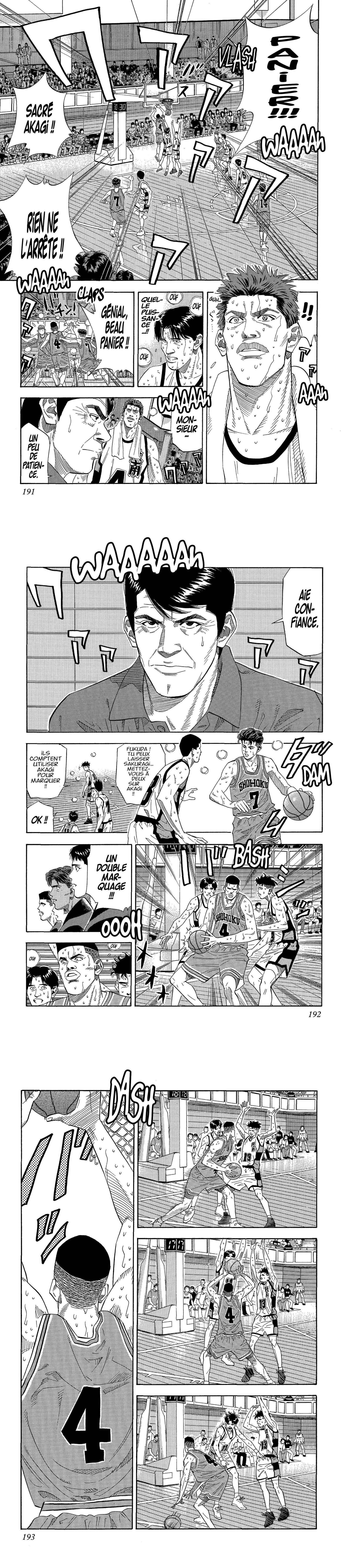 Read Slam Dunk (fr) Manga Online