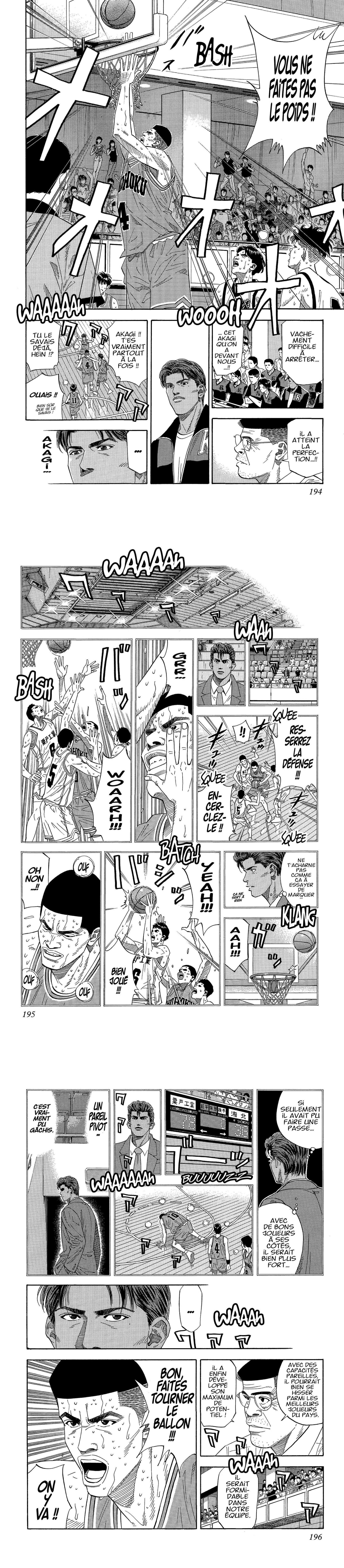 Read Slam Dunk (fr) Manga Online