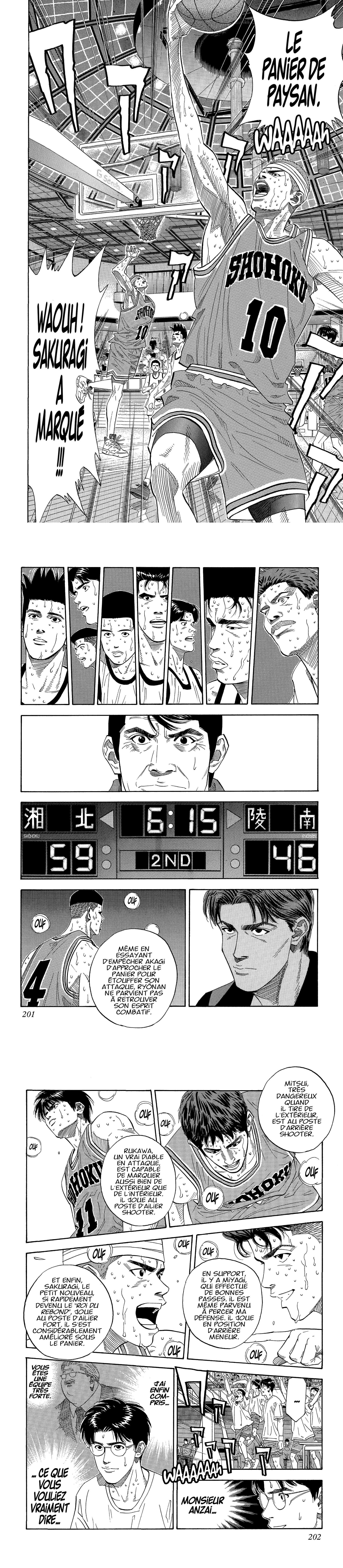 Read Slam Dunk (fr) Manga Online
