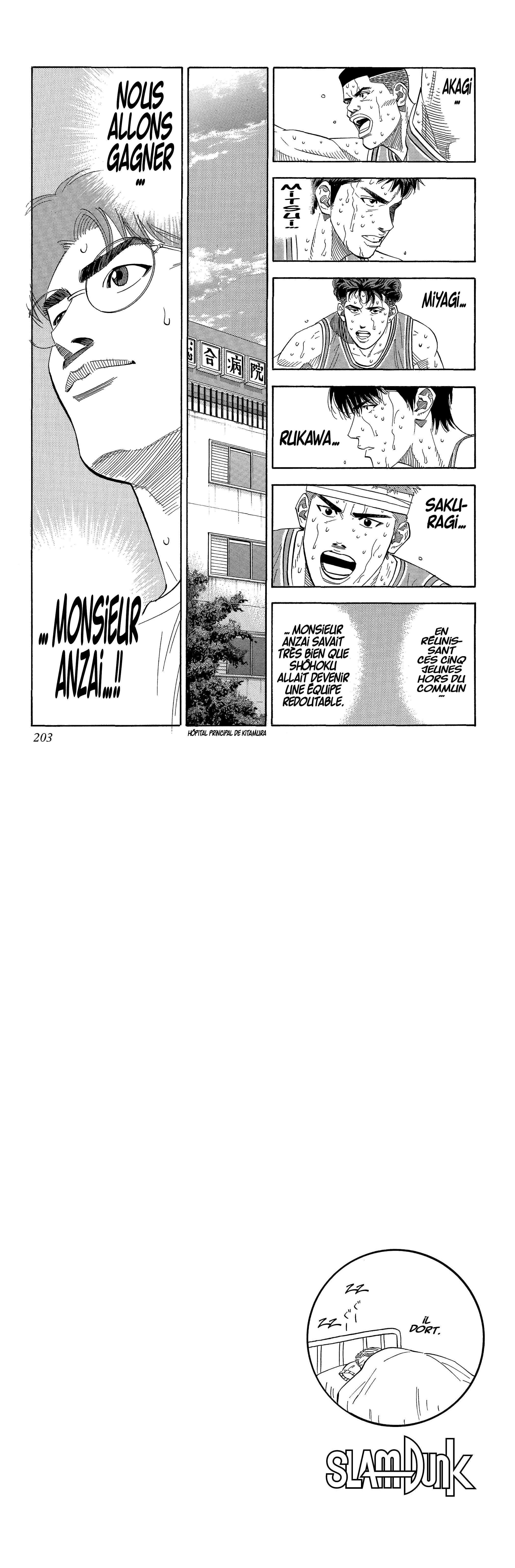 Read Slam Dunk (fr) Manga Online