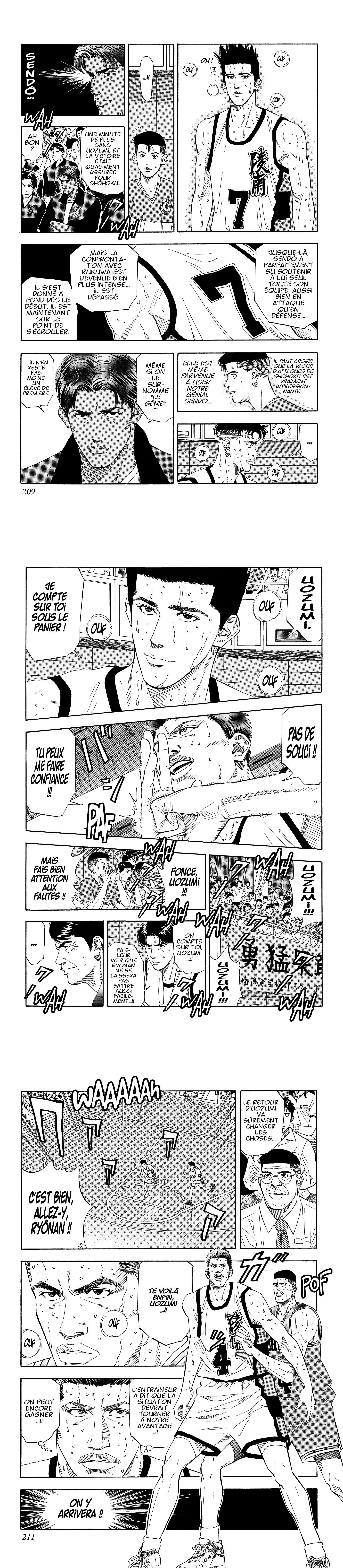 Read Slam Dunk (fr) Manga Online
