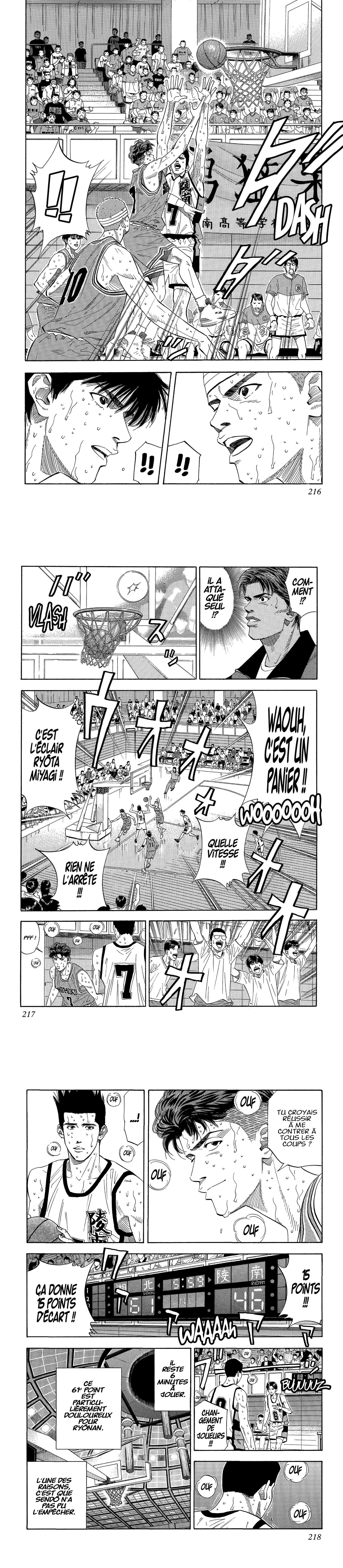 Read Slam Dunk (fr) Manga Online