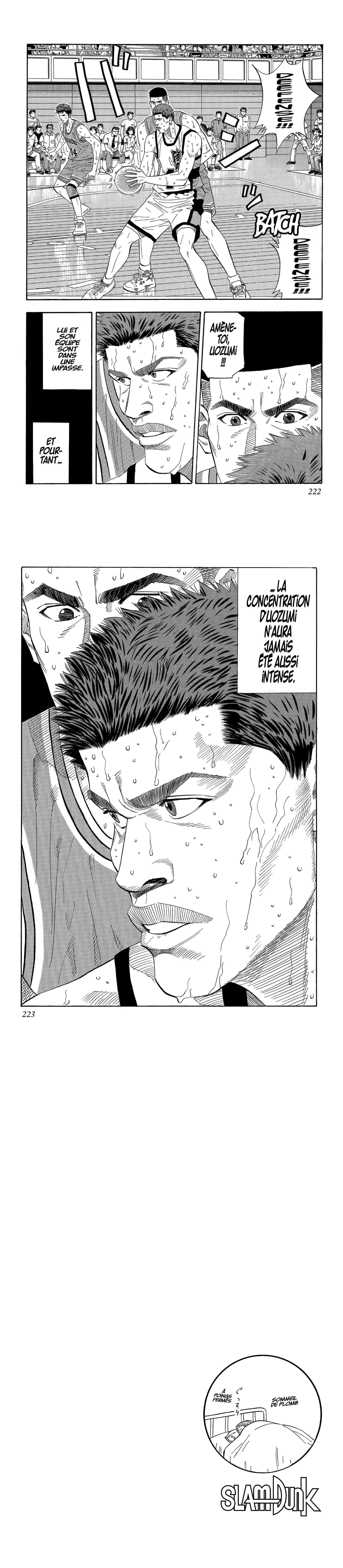 Read Slam Dunk (fr) Manga Online