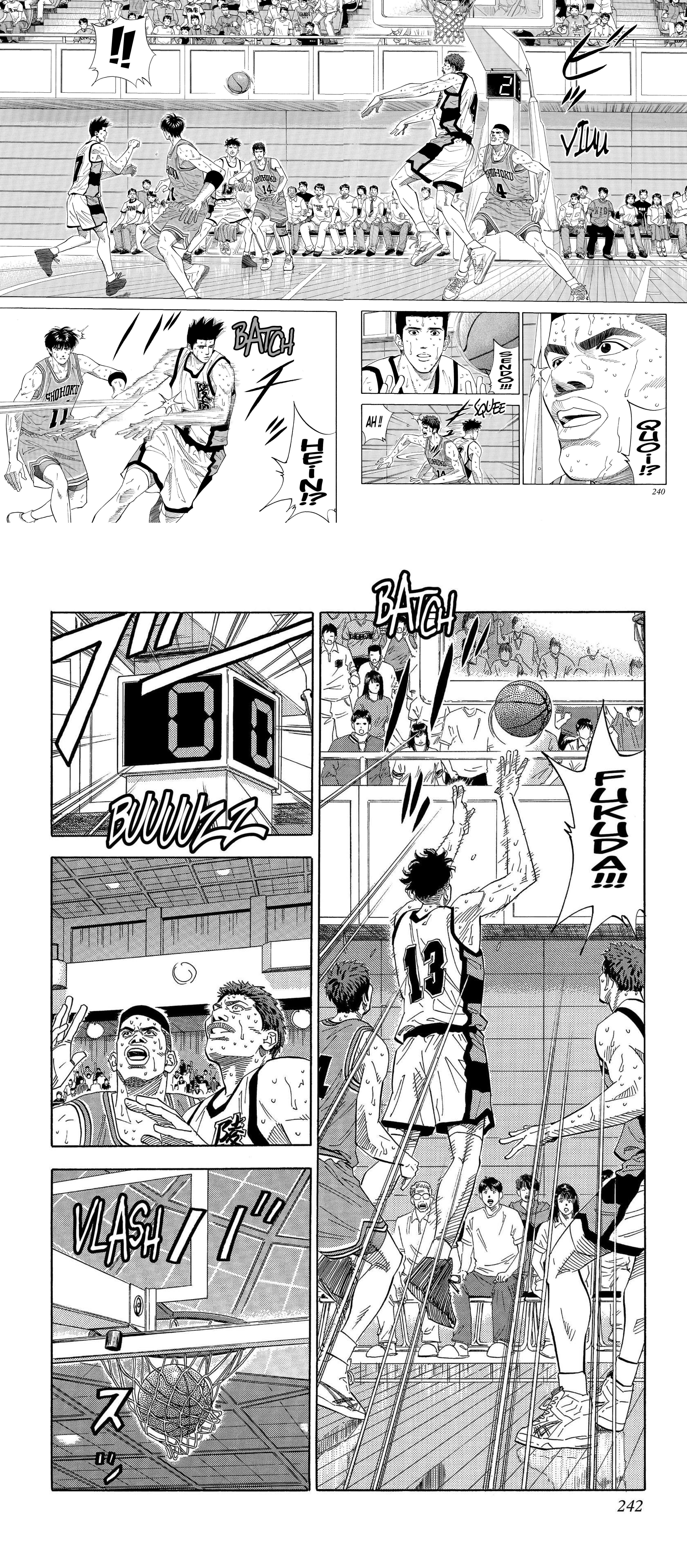 Read Slam Dunk (fr) Manga Online