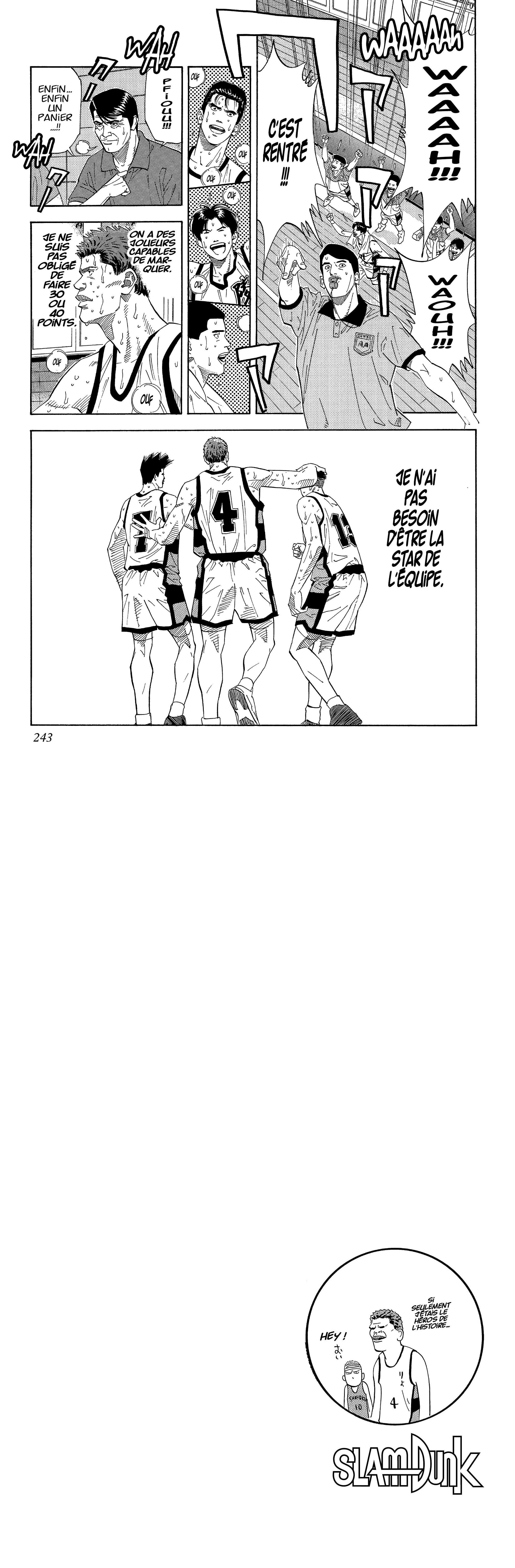 Read Slam Dunk (fr) Manga Online