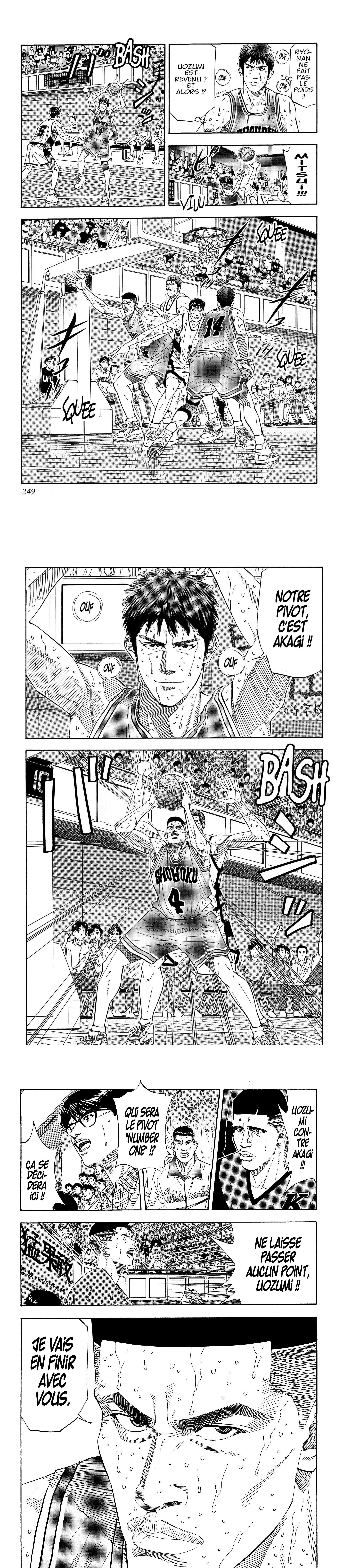 Read Slam Dunk (fr) Manga Online