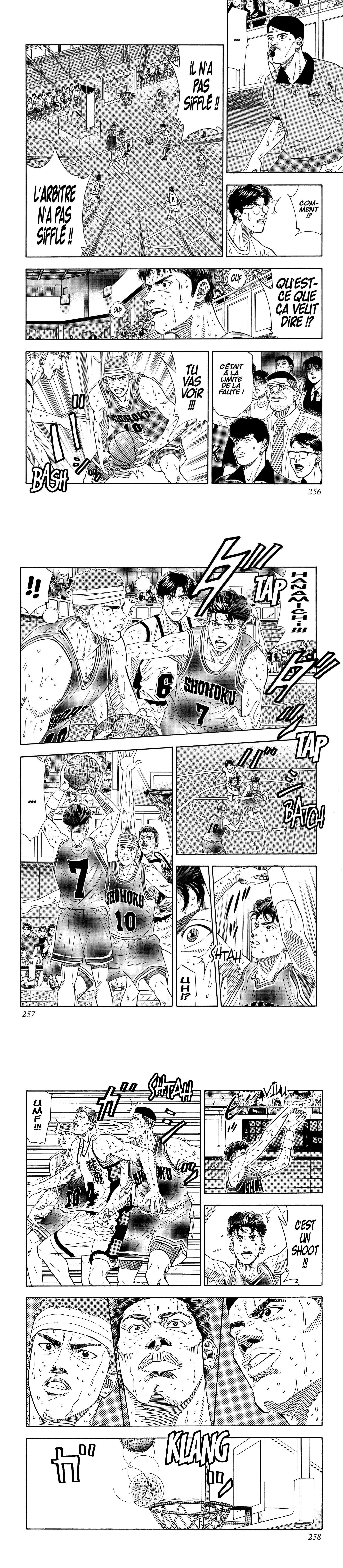 Read Slam Dunk (fr) Manga Online