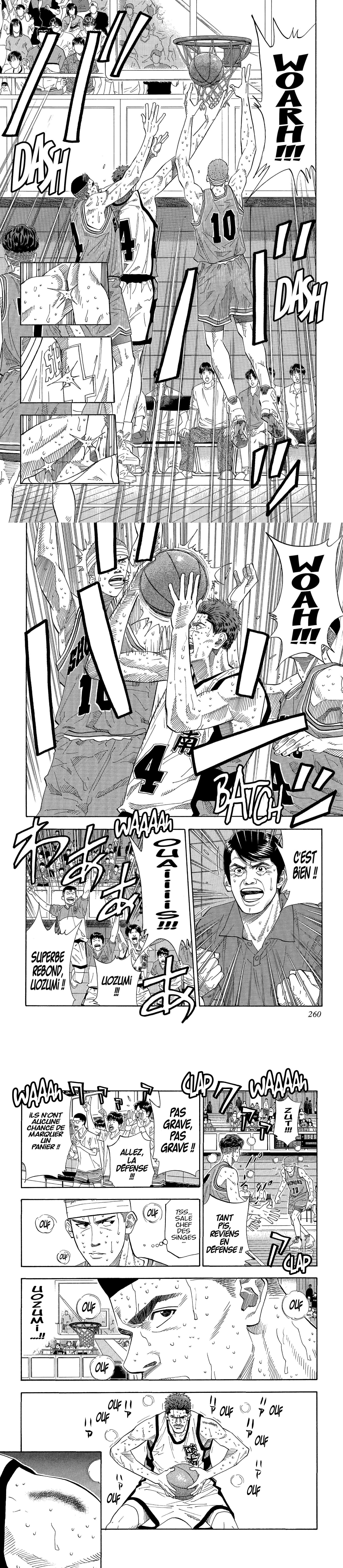Read Slam Dunk (fr) Manga Online