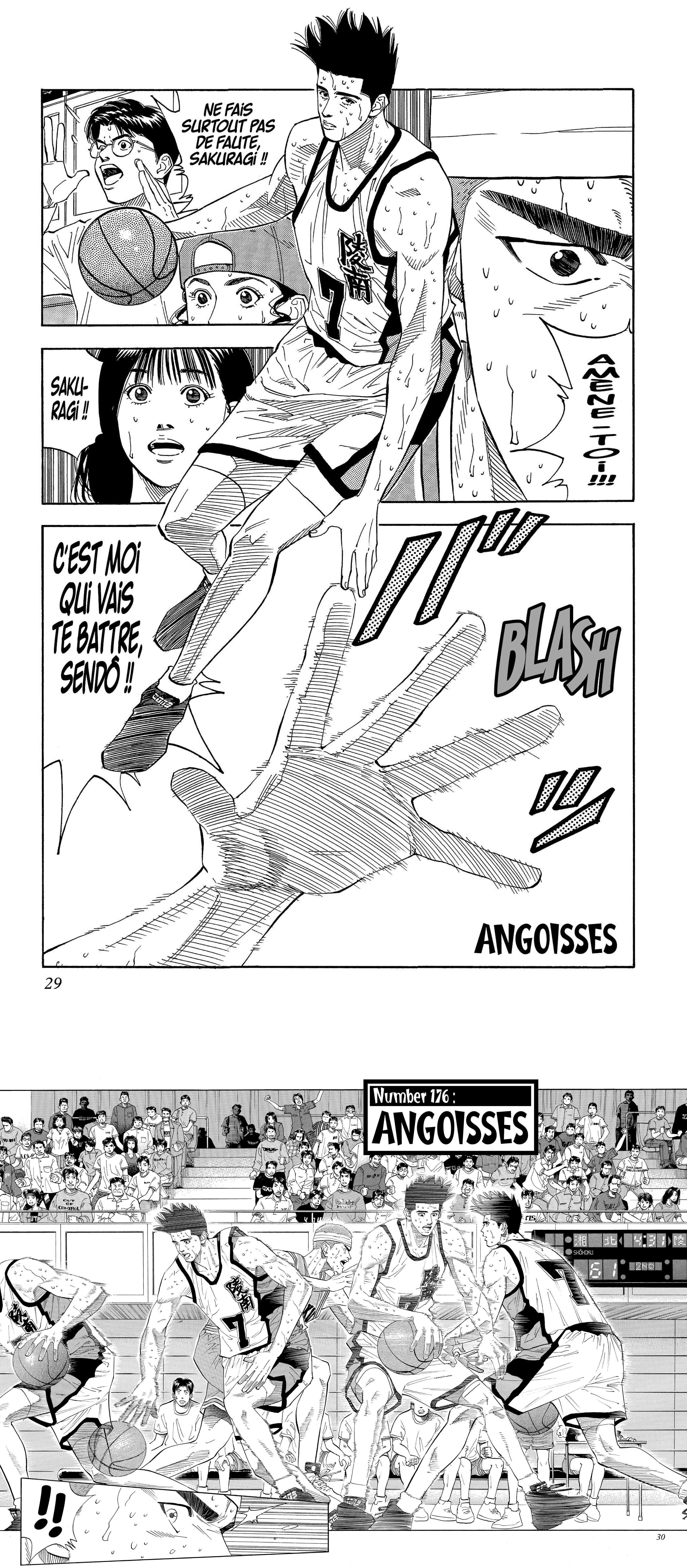 Read Slam Dunk (fr) Manga Online