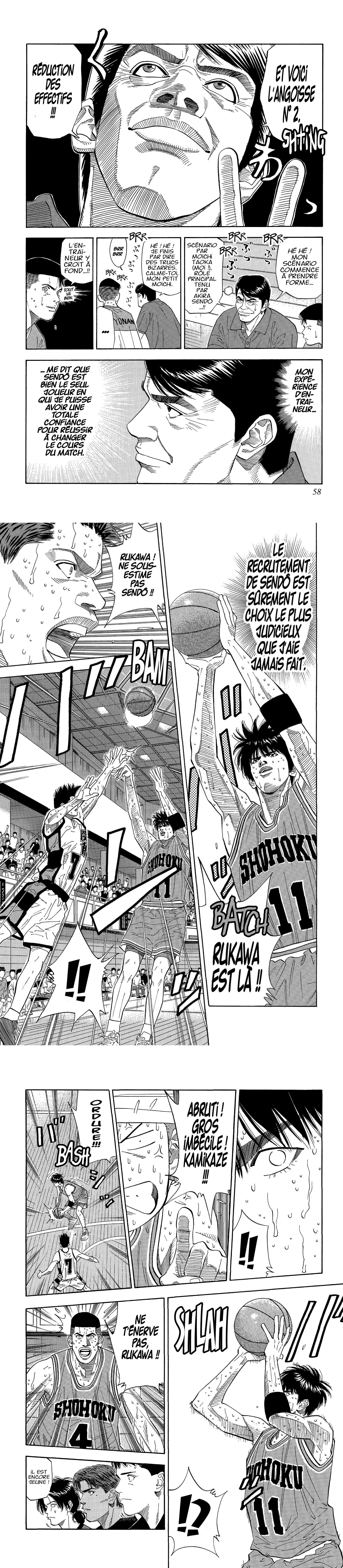 Read Slam Dunk (fr) Manga Online