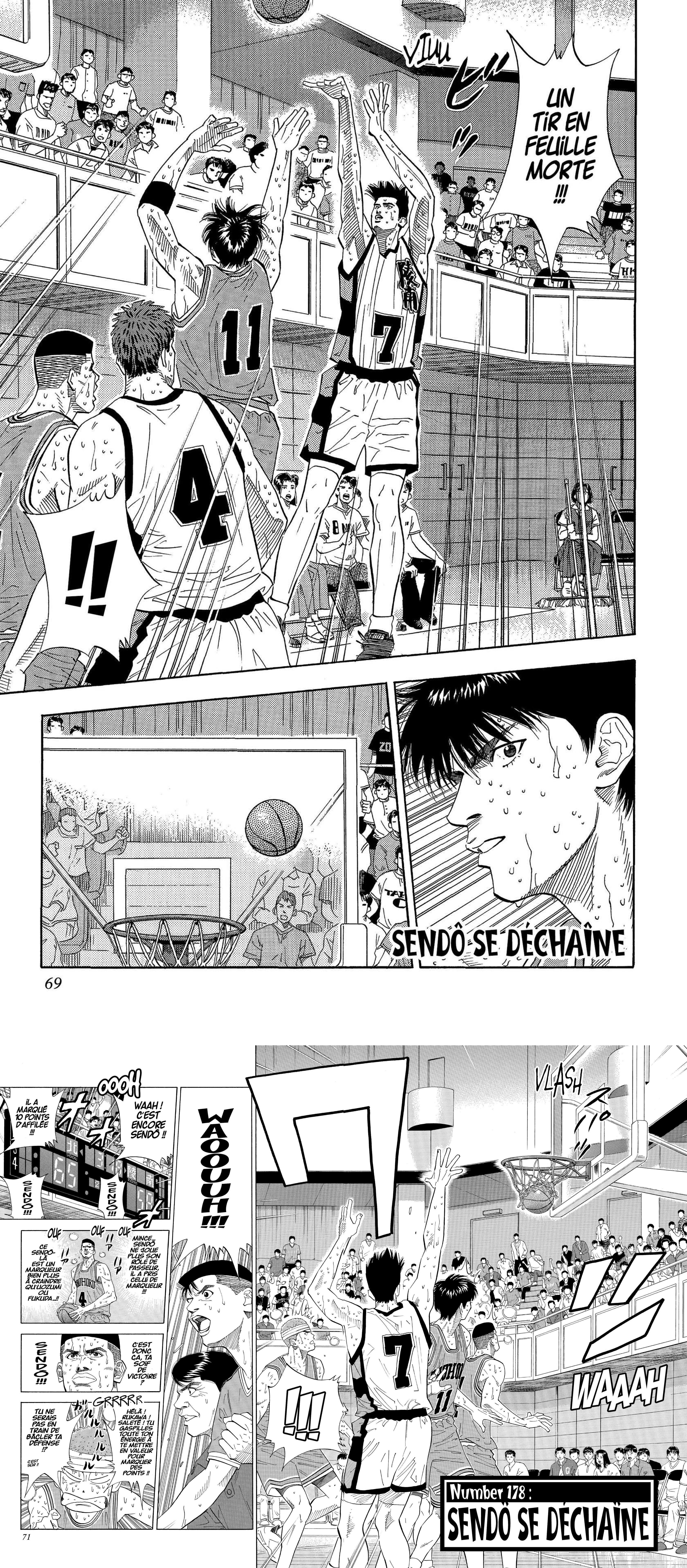 Read Slam Dunk (fr) Manga Online