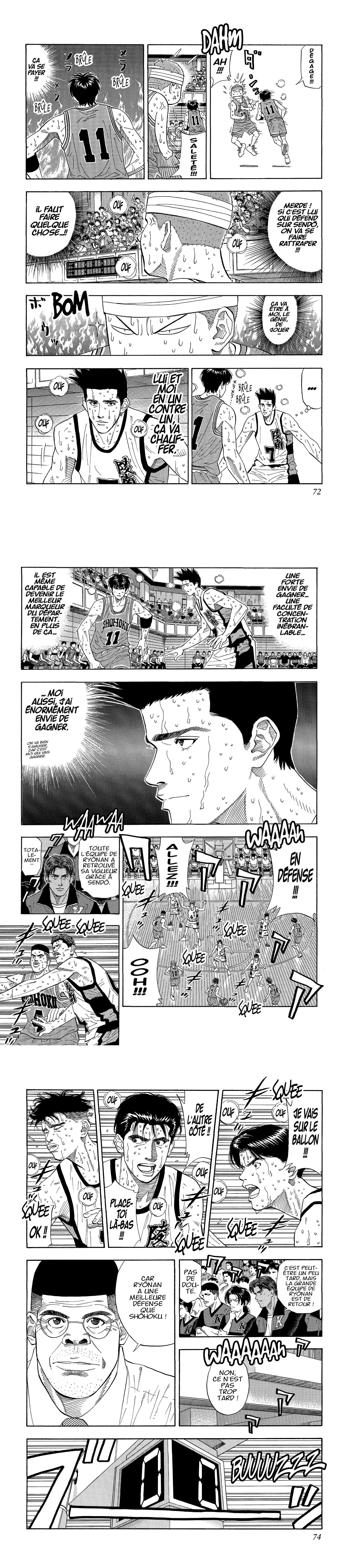 Read Slam Dunk (fr) Manga Online