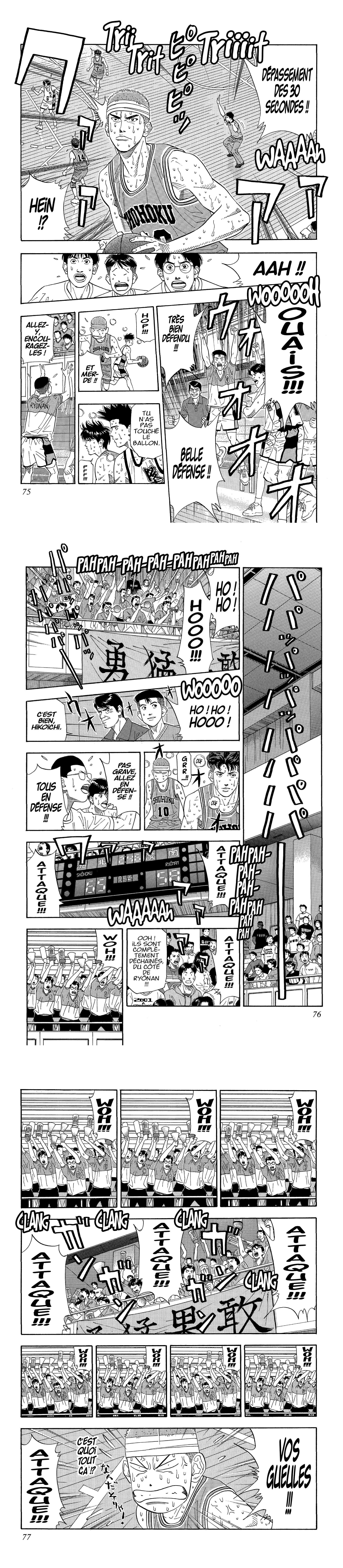 Read Slam Dunk (fr) Manga Online