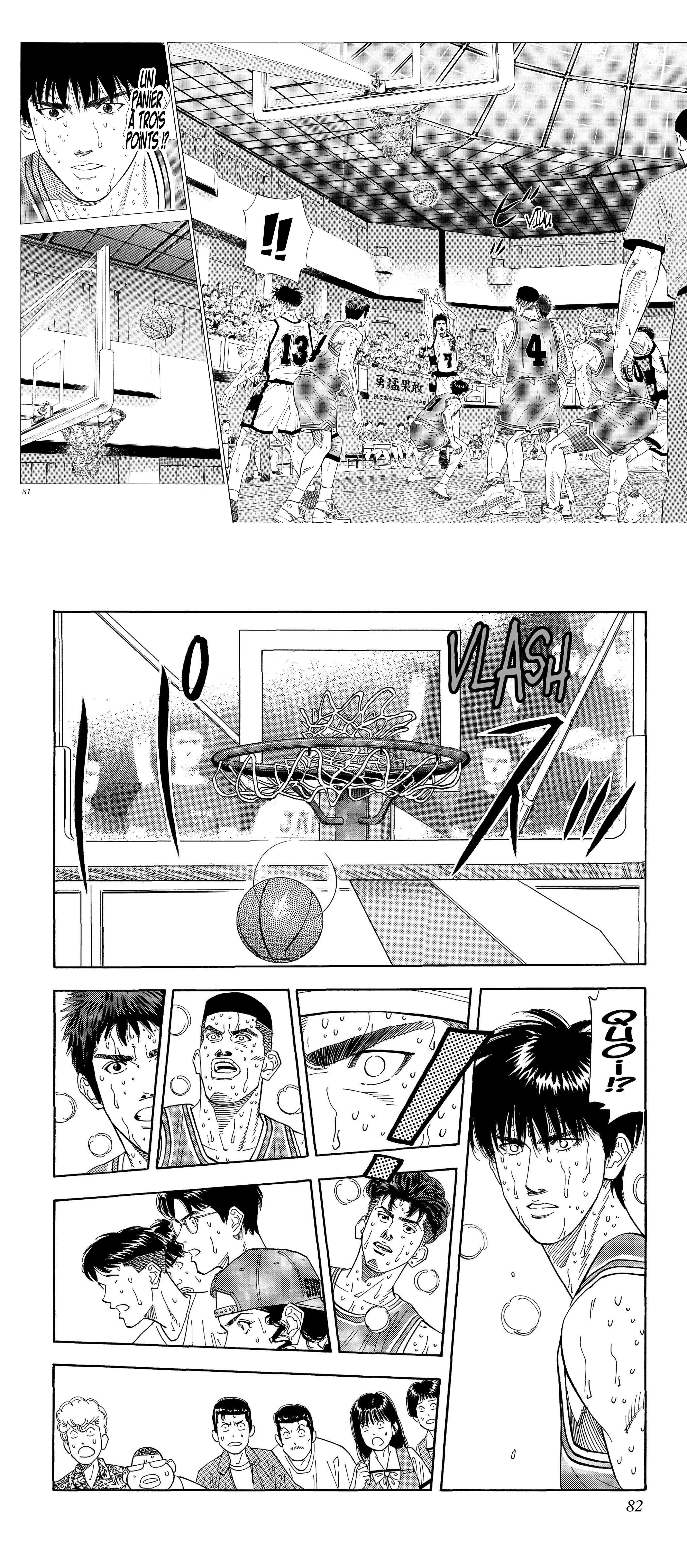 Read Slam Dunk (fr) Manga Online
