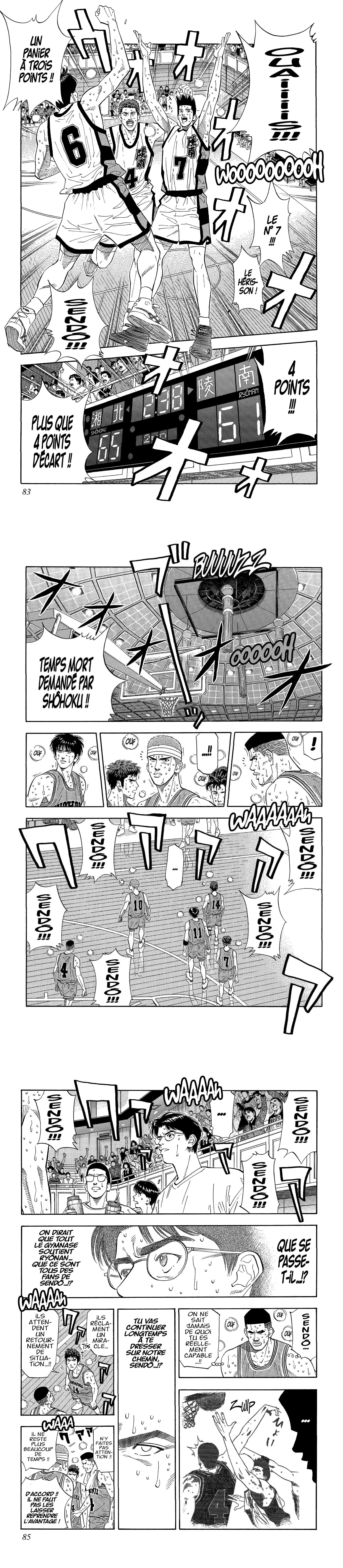 Read Slam Dunk (fr) Manga Online