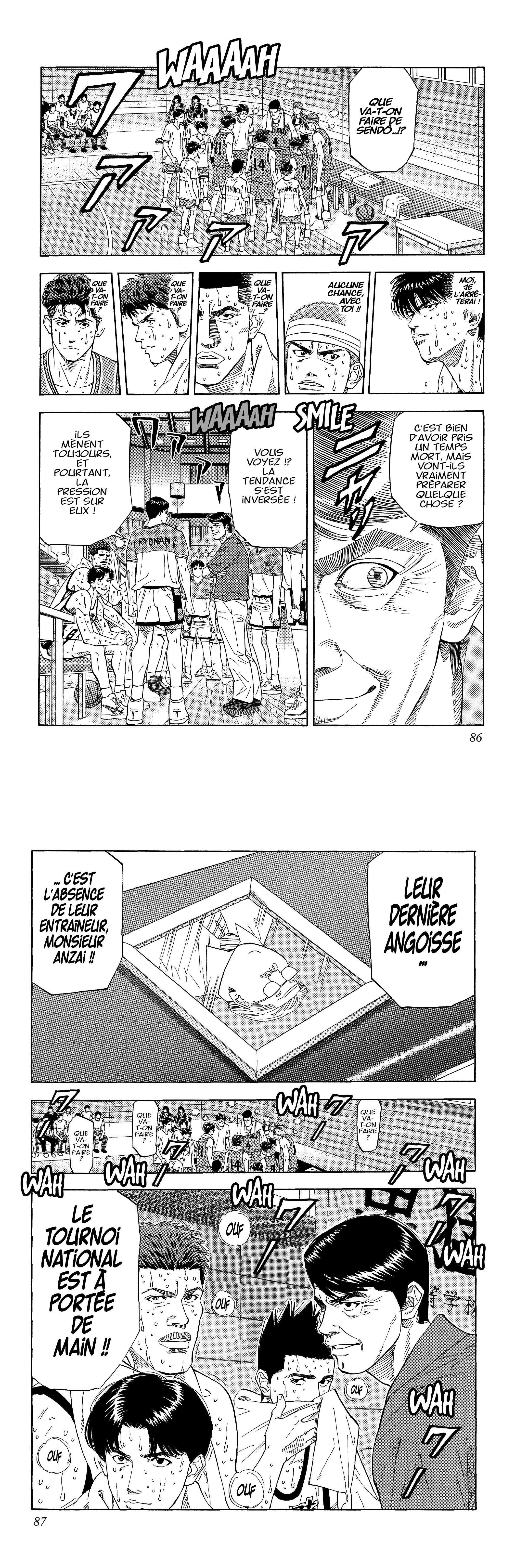Read Slam Dunk (fr) Manga Online