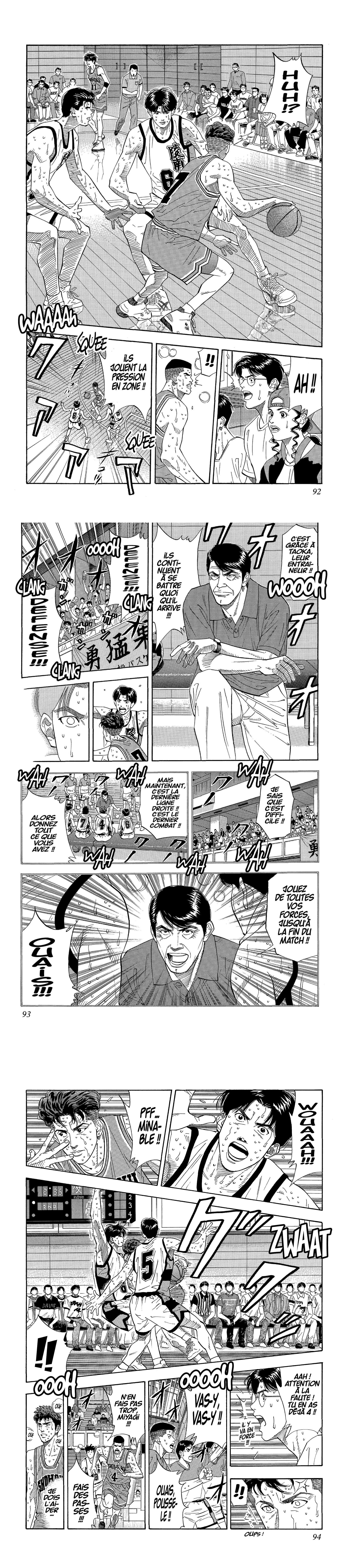 Read Slam Dunk (fr) Manga Online